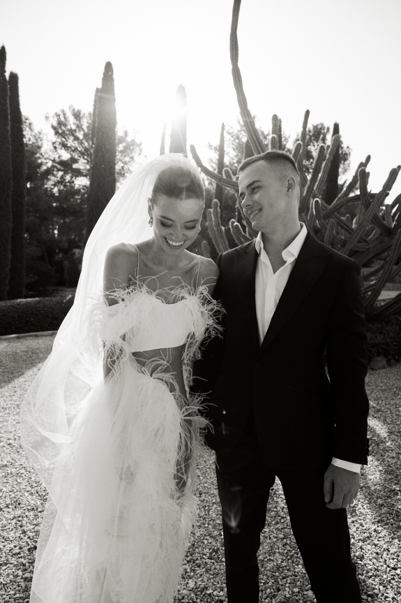 Свадьба Кати Голден | Катя Голден "Холостяк" | Катя Голден и Стас Касатов | Стильная свадьба в Турции