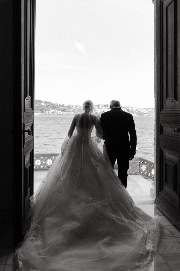 Свадьба во дворце «Чираган Кемпински» | WeDoAgency о подготовке, трудностях и программе свадьбы в Турции