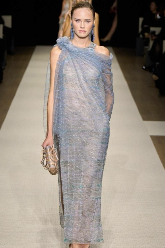 Новая коллекция Джорджо Армани Il Viaggio