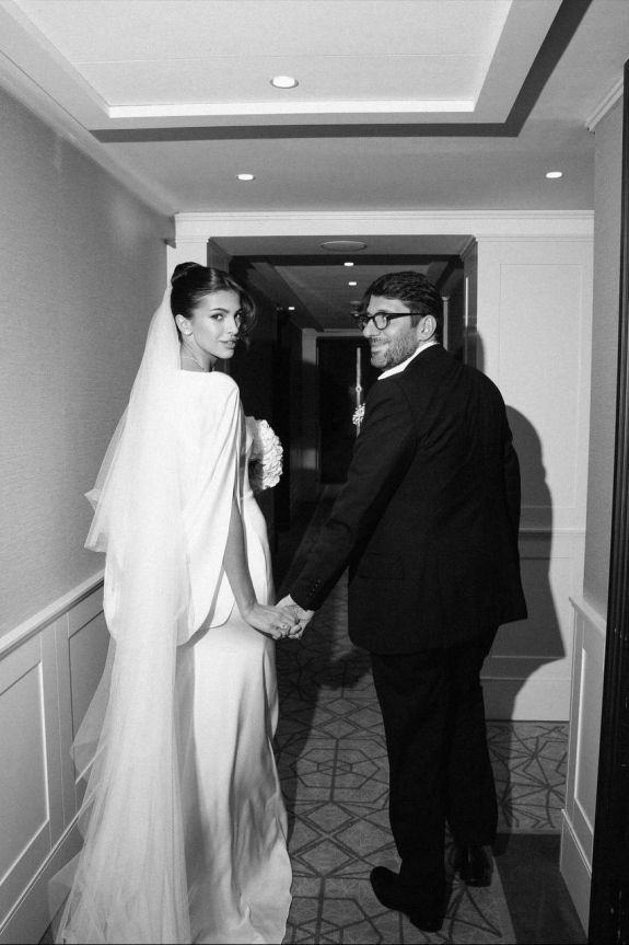 Шагор Степанян женился