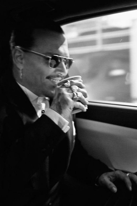 Джонни Депп возвращается в Голливуд