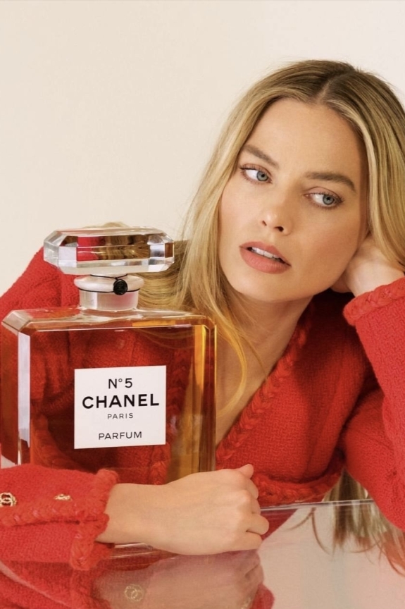 Марго Робби и Джейкоб Элорди | Новый рекламный ролик Chanel №5