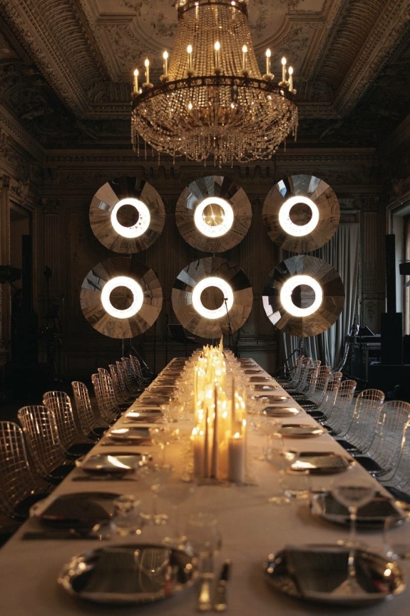 Уникальная свадьба в Особняке Брусницыных в Петербурге