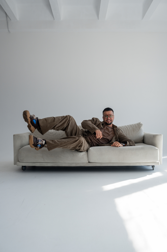 Интервью с одним из лучших свадебных ведущих России Стасом Зубковым