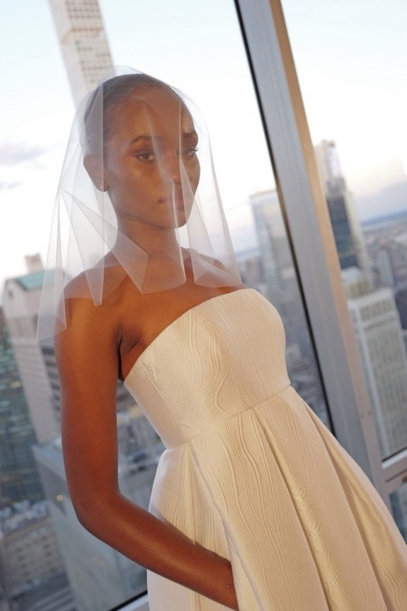 Новая коллекция Soucy | Неделя свадебной моды