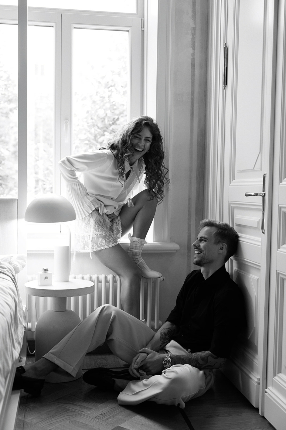 Фотограф Арсений Прусаков — о подготовке к собственной свадьбе