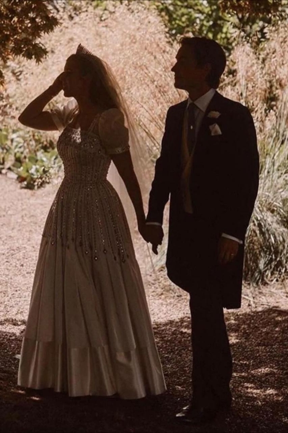 Принцесса Беатрис беременна