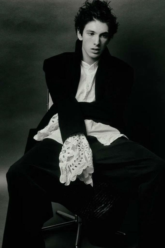 Марк Эйдельштейн в фильме «Анора»