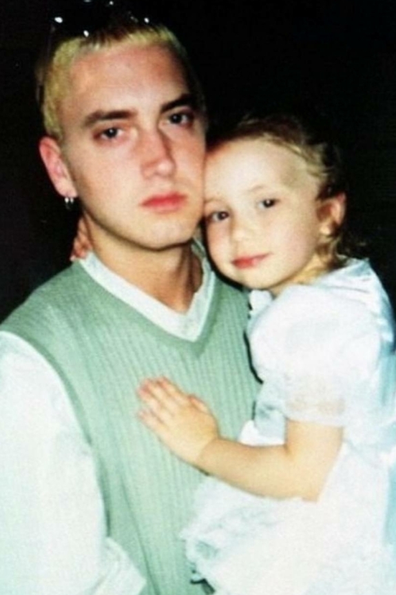 Эминем впервые станет дедушкой | Дочь Эминема беременна