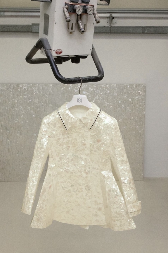 Тренды с Недели моды в Париже S/S 2025