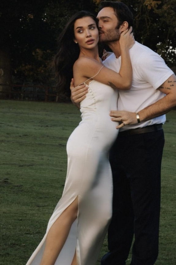 Эд Вествик впервые станет отцом