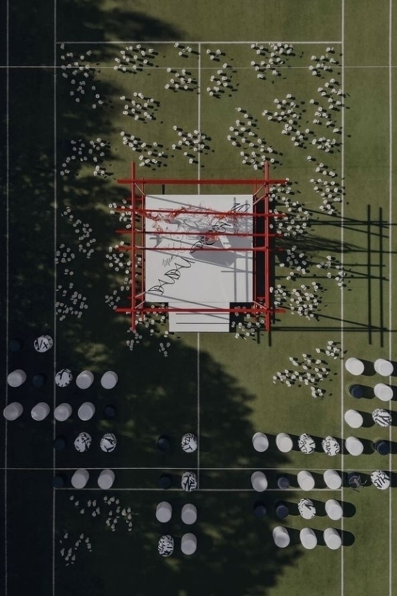 Оформление свадьбы: самые эффектные проекты декора 2024