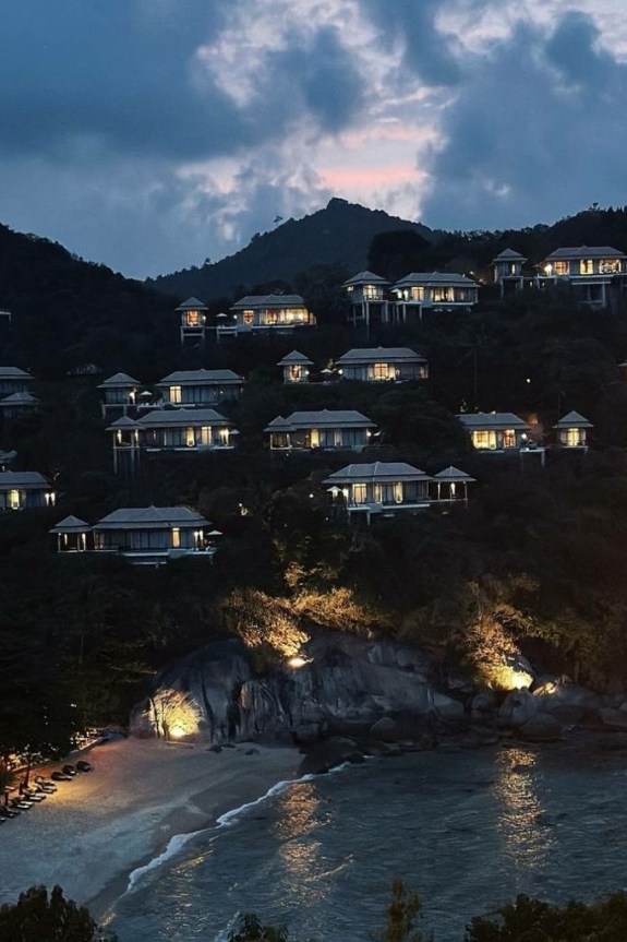 Лучшие отели для медового месяца в Таиланде