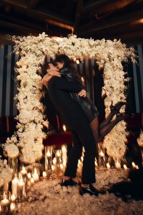 Нина Добрев выходит замуж