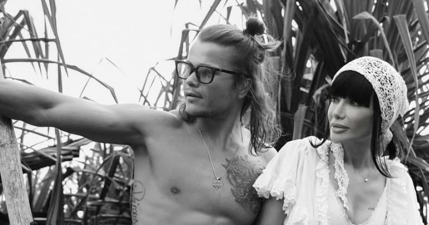 Айза выходит замуж в третий раз