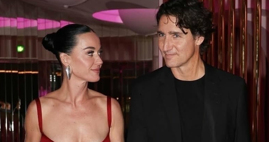 У Кэти Перри новый роман