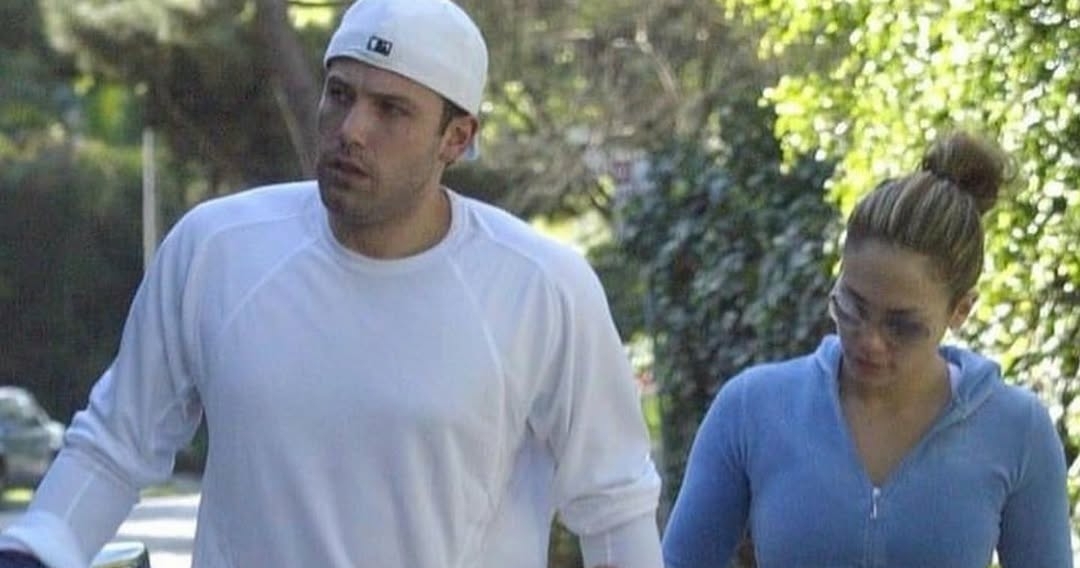 Дженнифер Лопес и Бен Аффлек снова вместе?