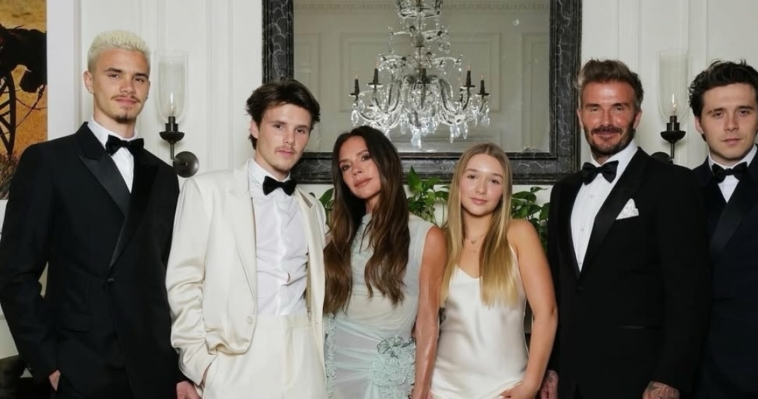 С кем встречаются дети Бекхэмов (и как