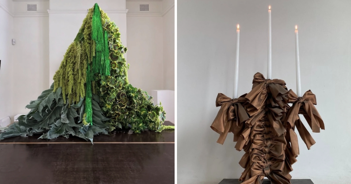 В каких цветах украшать дом на Новый