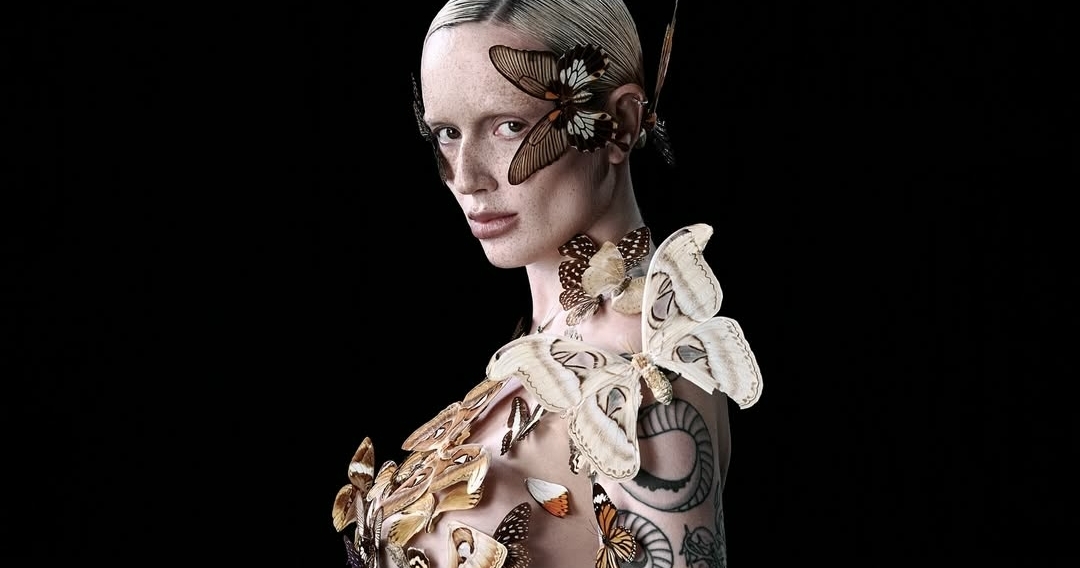 Стилистка Вика Салават стала мамой