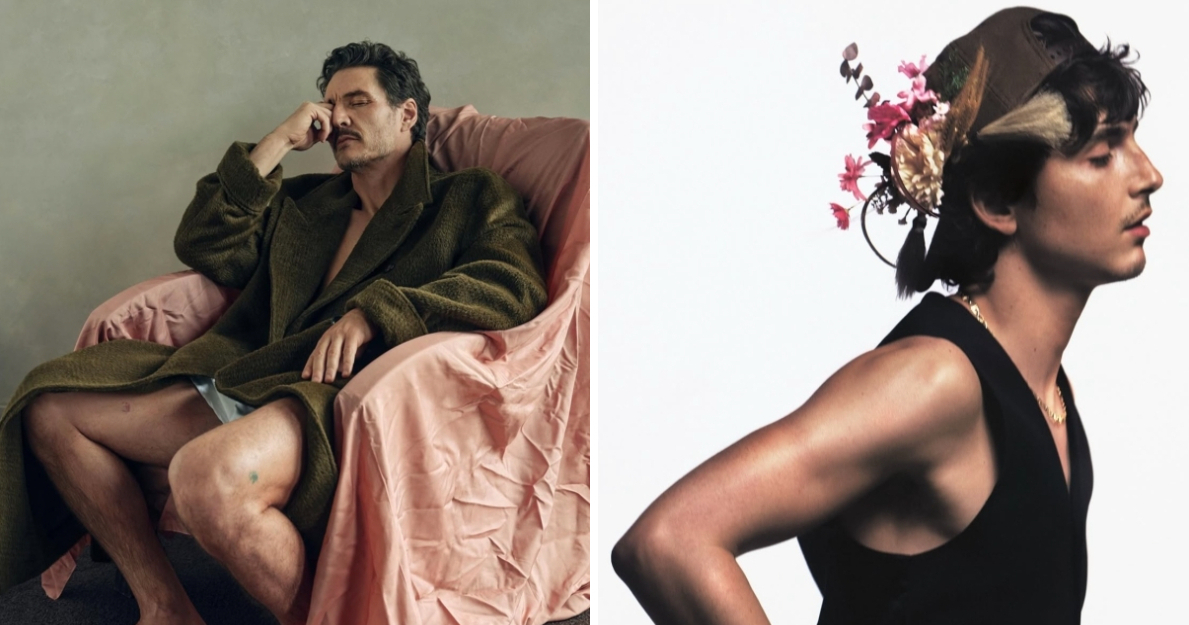 Мужчина мечты: 20 главных крашей поколений Z