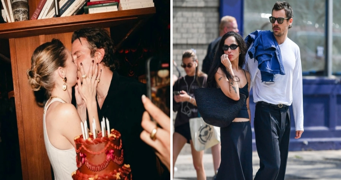 Самые неожиданные power couples — 2025