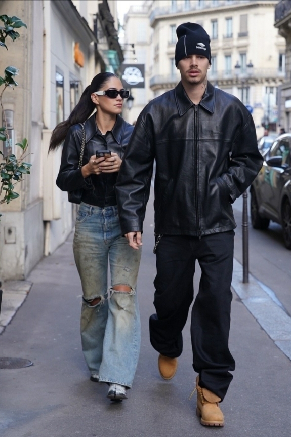 Никола Пельтц и Бруклин Бекхэм, Джеки Апостол и Круз Бекхэм и не только: кто с кем встречается из детей Бекхэмов