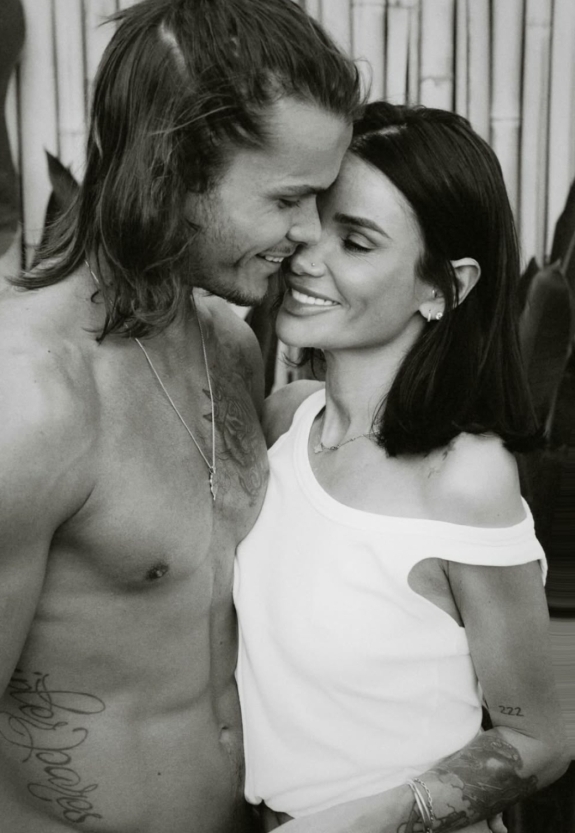 Фронтмен группы Maneskin Дамиано Давид женится