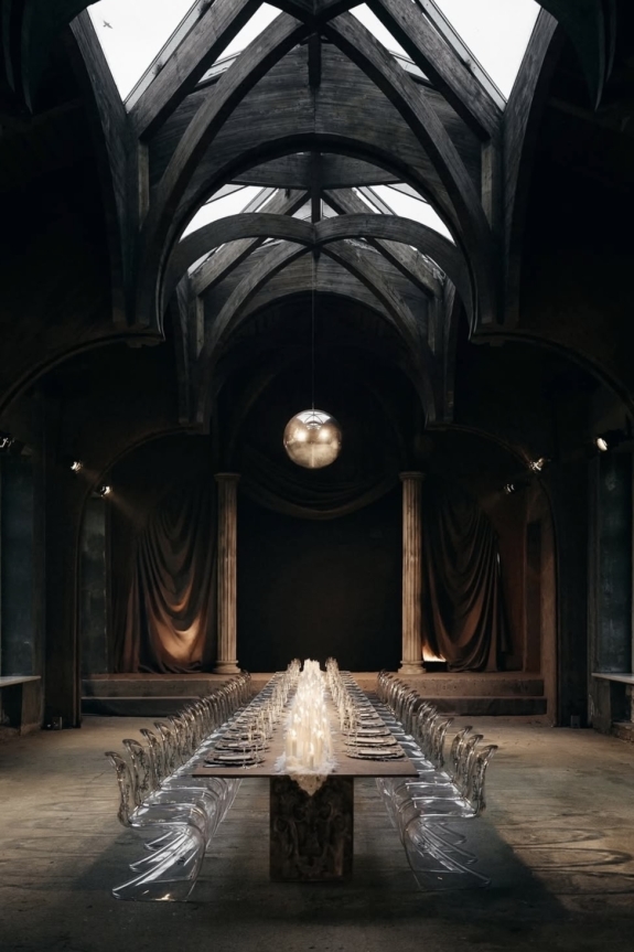 Лучшее свадебное оформление — 2025