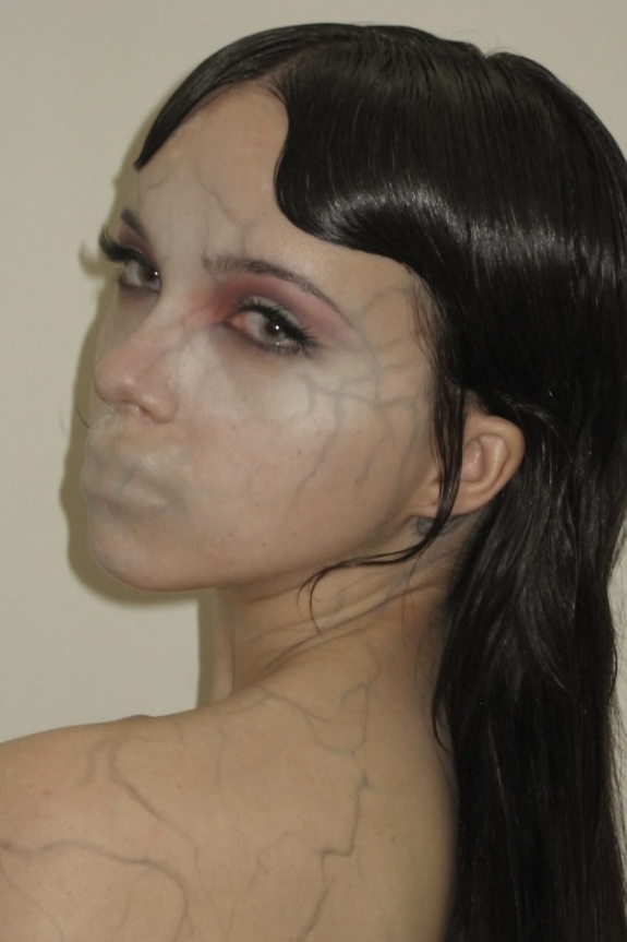 Макияж на Хэллоуин-2025