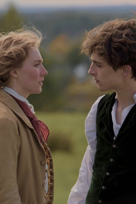 Атмосферное осеннее кино | Что смотреть, кроме «Сумерек»?