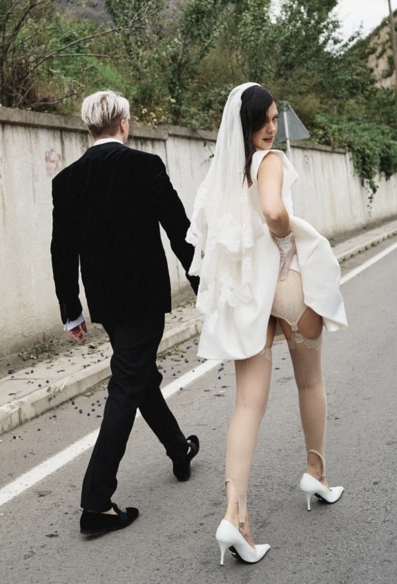 Необычные невесты