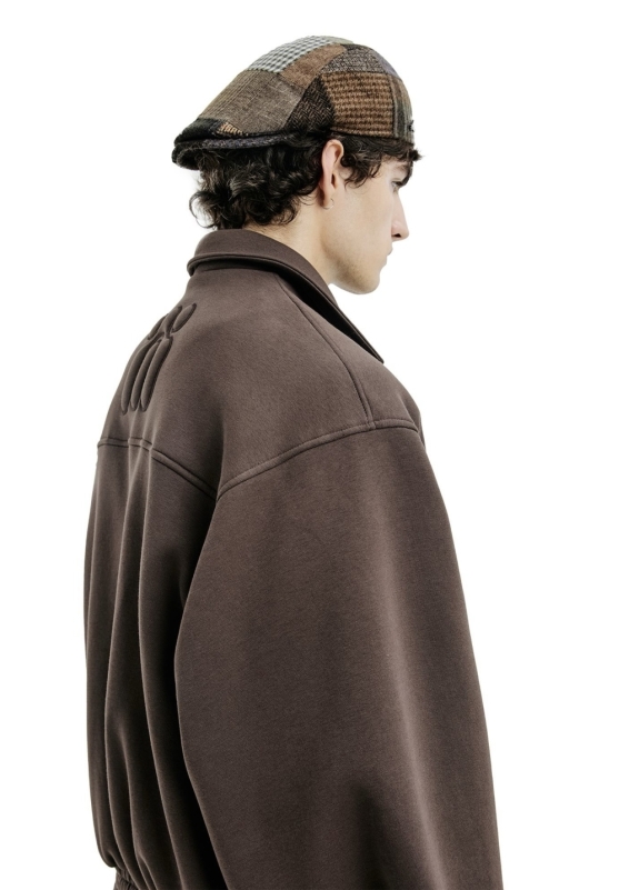 Верхняя одежда для мужчин на осень 2025