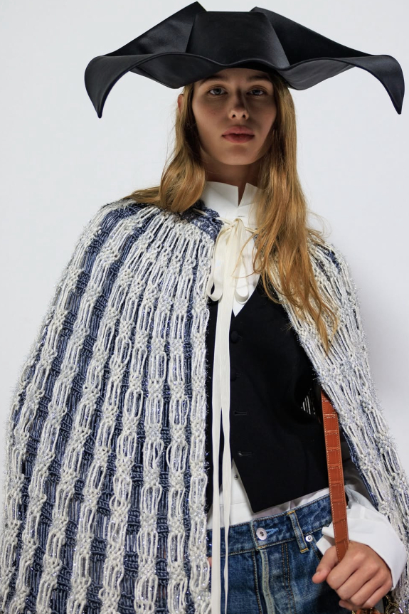 Где купить пончо и кейп