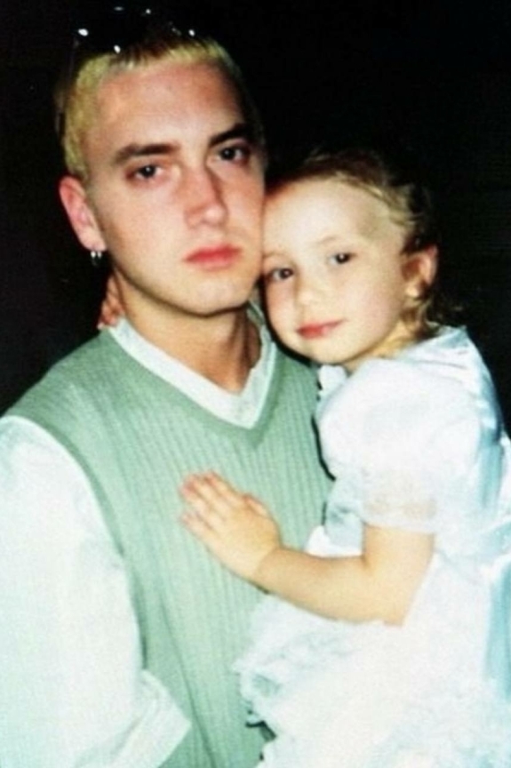 Эминем станет дедушкой во второй раз