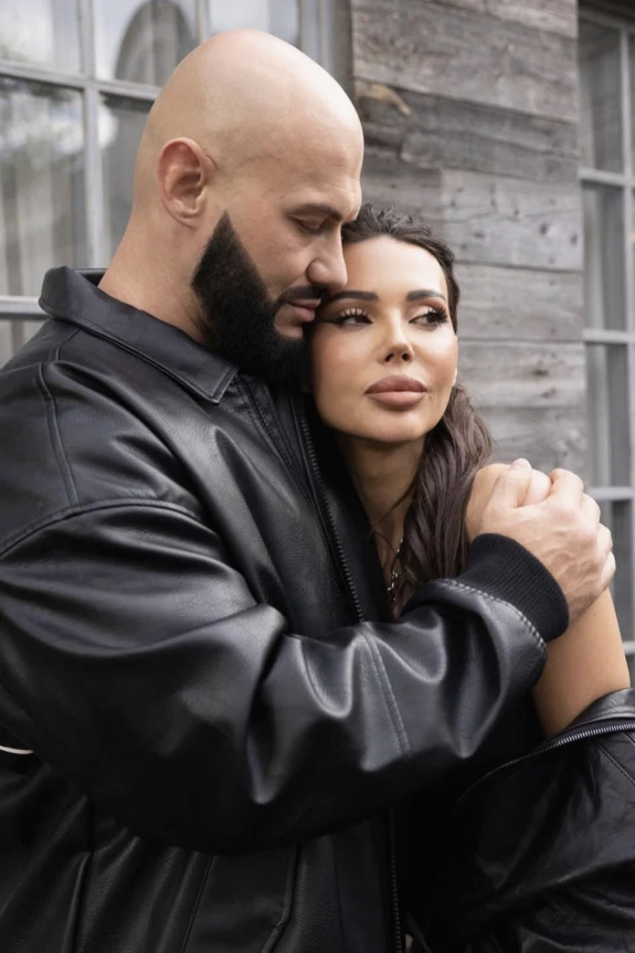 Оксана Самойлова подала на развод с Джиганом