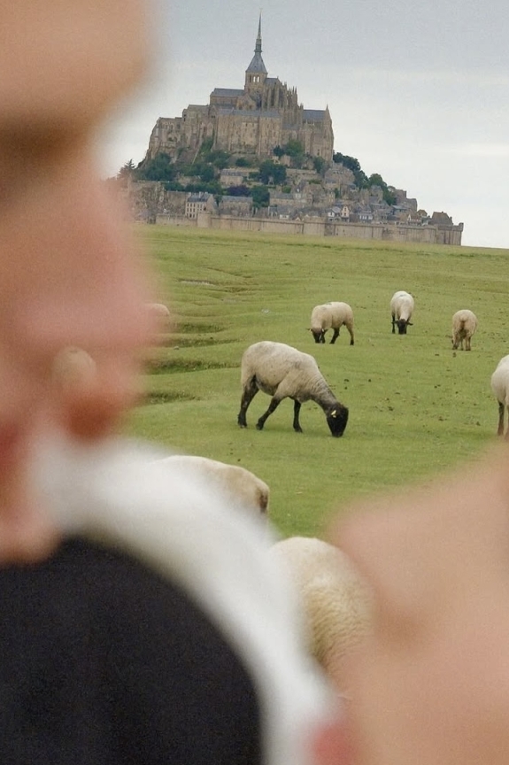 Франция — романтичный маршрут по стране от Парижа до острова Мон-Сен-Мишель