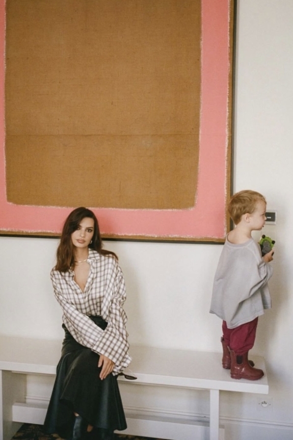 Как голливудские звезды одевают своих детей