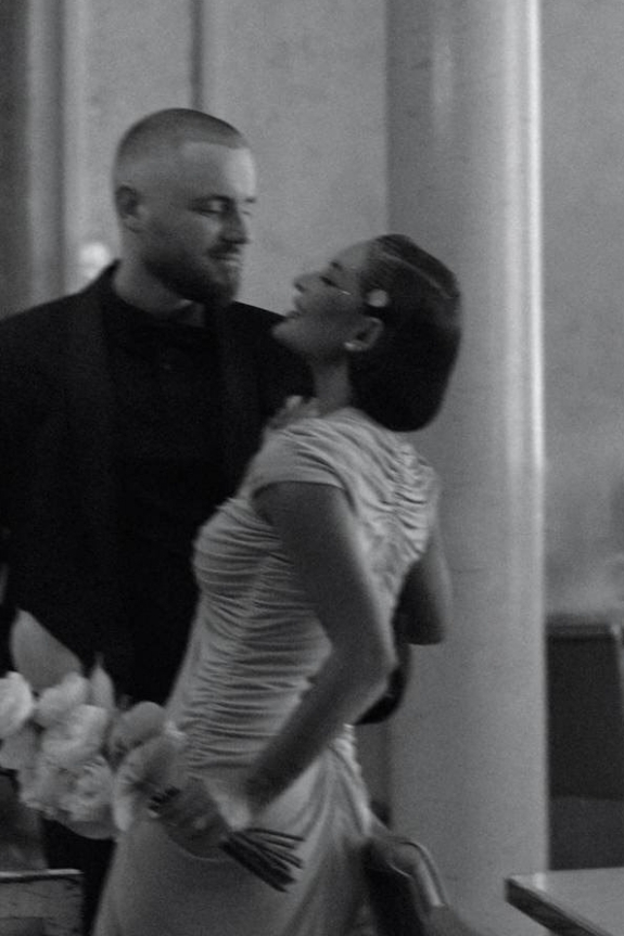 Певица Севиль вышла замуж