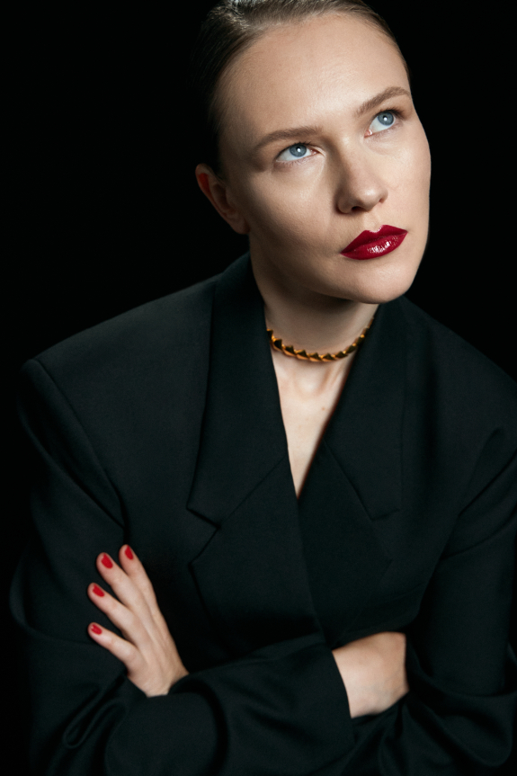 Интервью с Машей Янковской о разводе, помолвке и новой точке равновесия