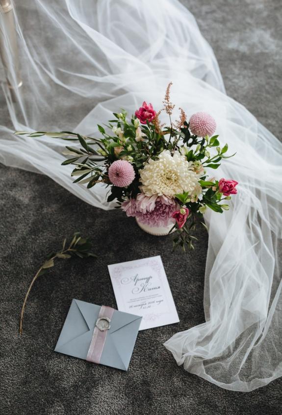 Cвадебные приглашения: всё, что вы не знали о их дизайне