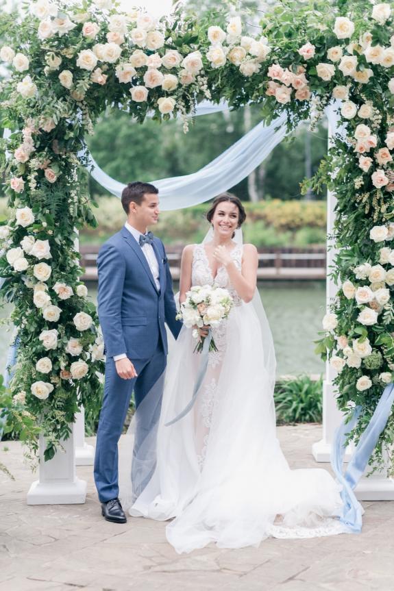 Последние новости, события и свадьбы в жизни участников Top15Moscow