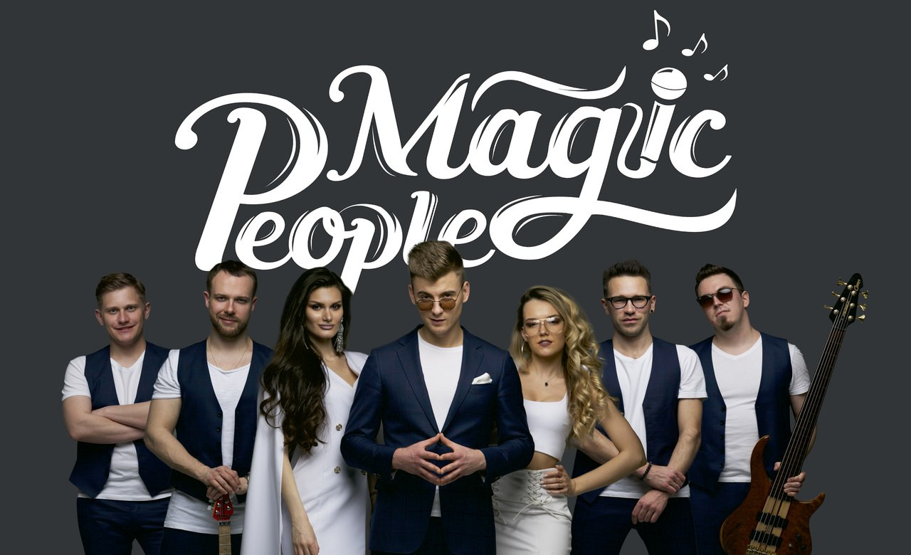«Magic People»: интервью с кавер-группой, задающей тренды