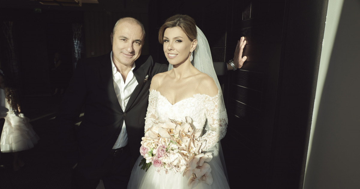 Свадьба Натальи Турецкой и ее возлюбленного