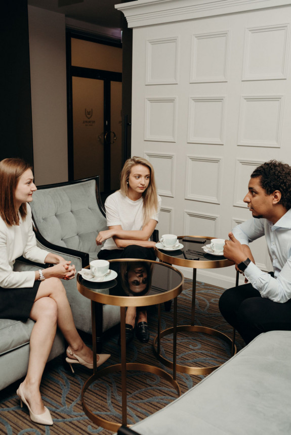 Особенности свадьбы в отеле Метрополь