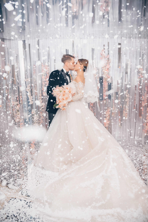 Свадьба Натальи Турецкой | Фото