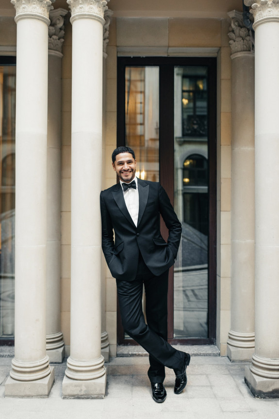 Интервью с представителями отеля St Regis