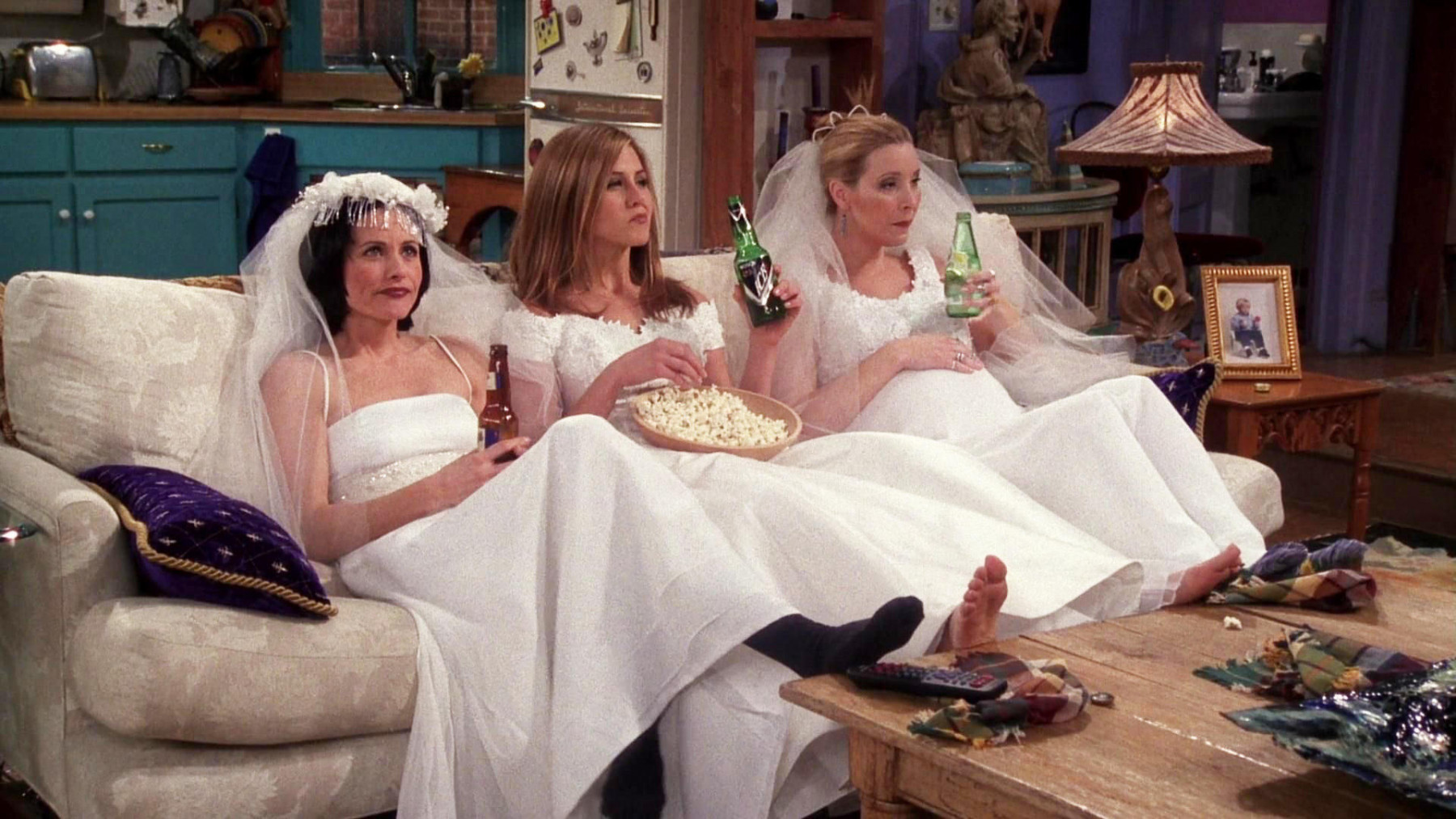 Свадебные платья из любимых сериалов