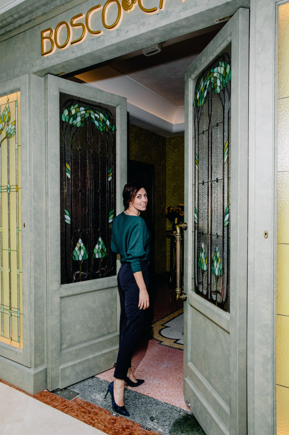 Как прошел свадебный бранч BOSCOCEREMONY и TOP15MOSCOW