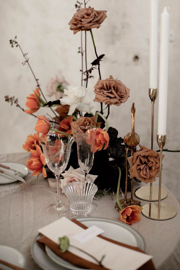 5 способов добавить шика камерной свадьбе